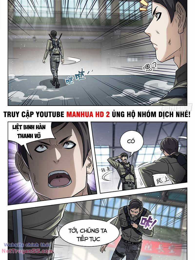 Khung Đỉnh Chi Thượng - Chapter 92 - Trang 9