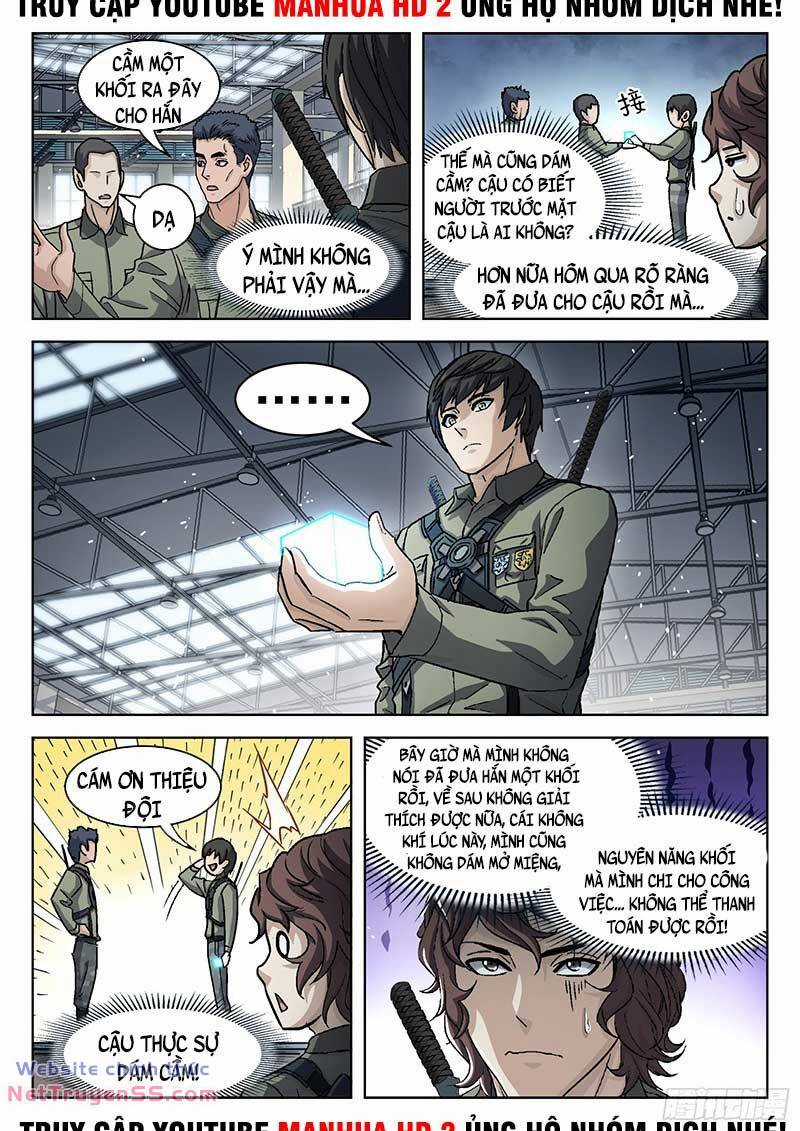 Khung Đỉnh Chi Thượng - Chapter 93 - Trang 12