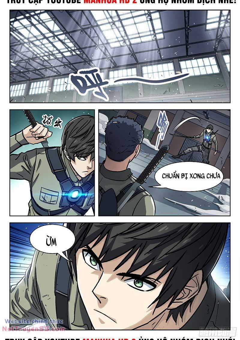 Khung Đỉnh Chi Thượng - Chapter 93 - Trang 15