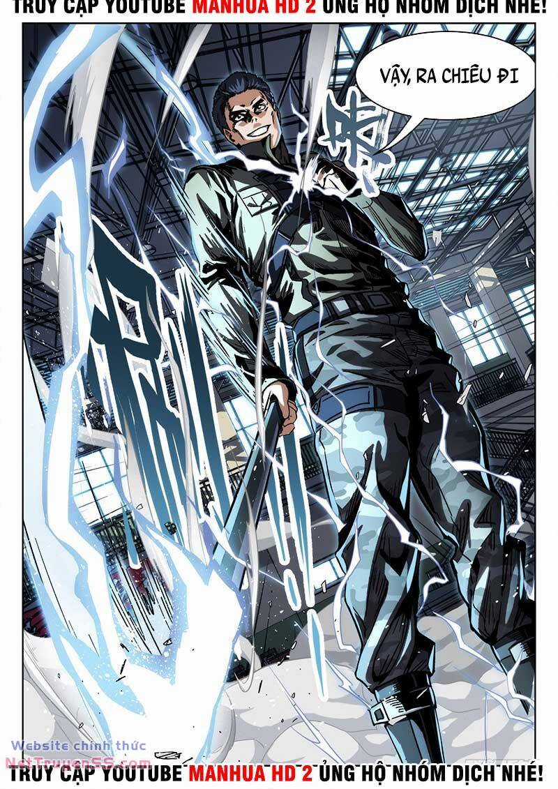 Khung Đỉnh Chi Thượng - Chapter 93 - Trang 16