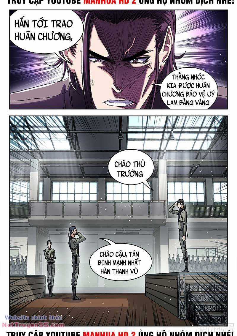 Khung Đỉnh Chi Thượng - Chapter 93 - Trang 3