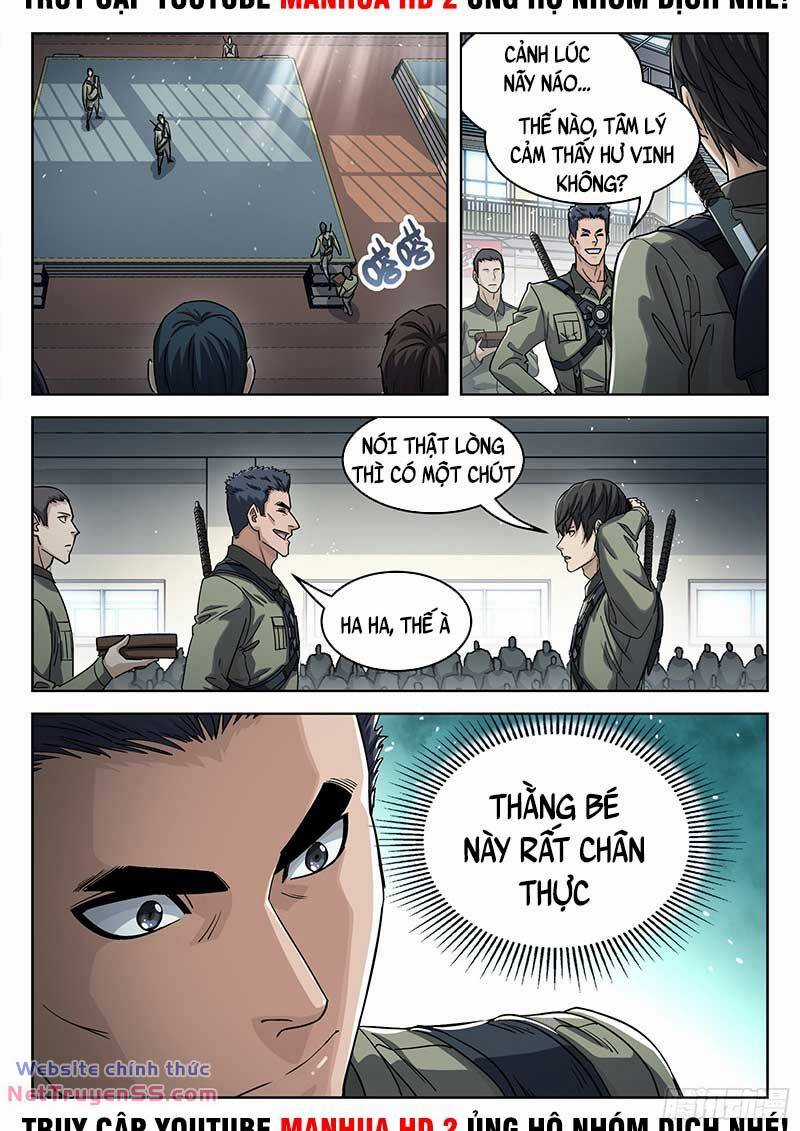 Khung Đỉnh Chi Thượng - Chapter 93 - Trang 4