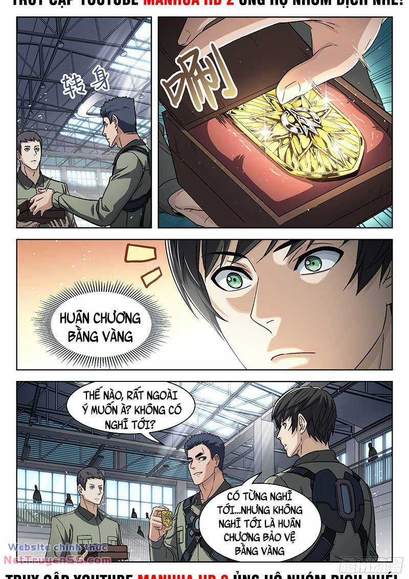 Khung Đỉnh Chi Thượng - Chapter 93 - Trang 5