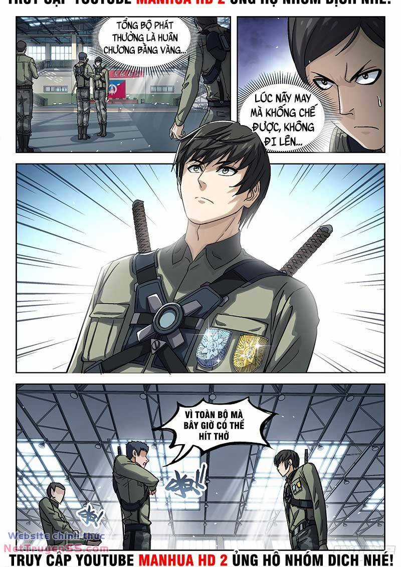 Khung Đỉnh Chi Thượng - Chapter 93 - Trang 8