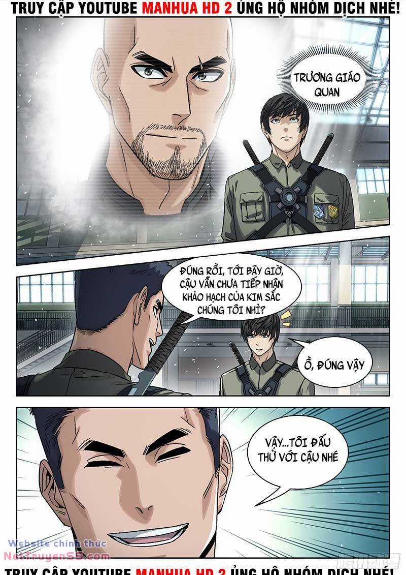 Khung Đỉnh Chi Thượng - Chapter 93 - Trang 10