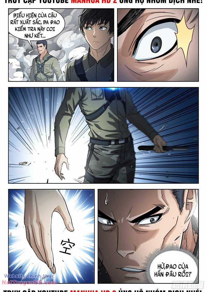 Khung Đỉnh Chi Thượng - Chapter 94 - Trang 11