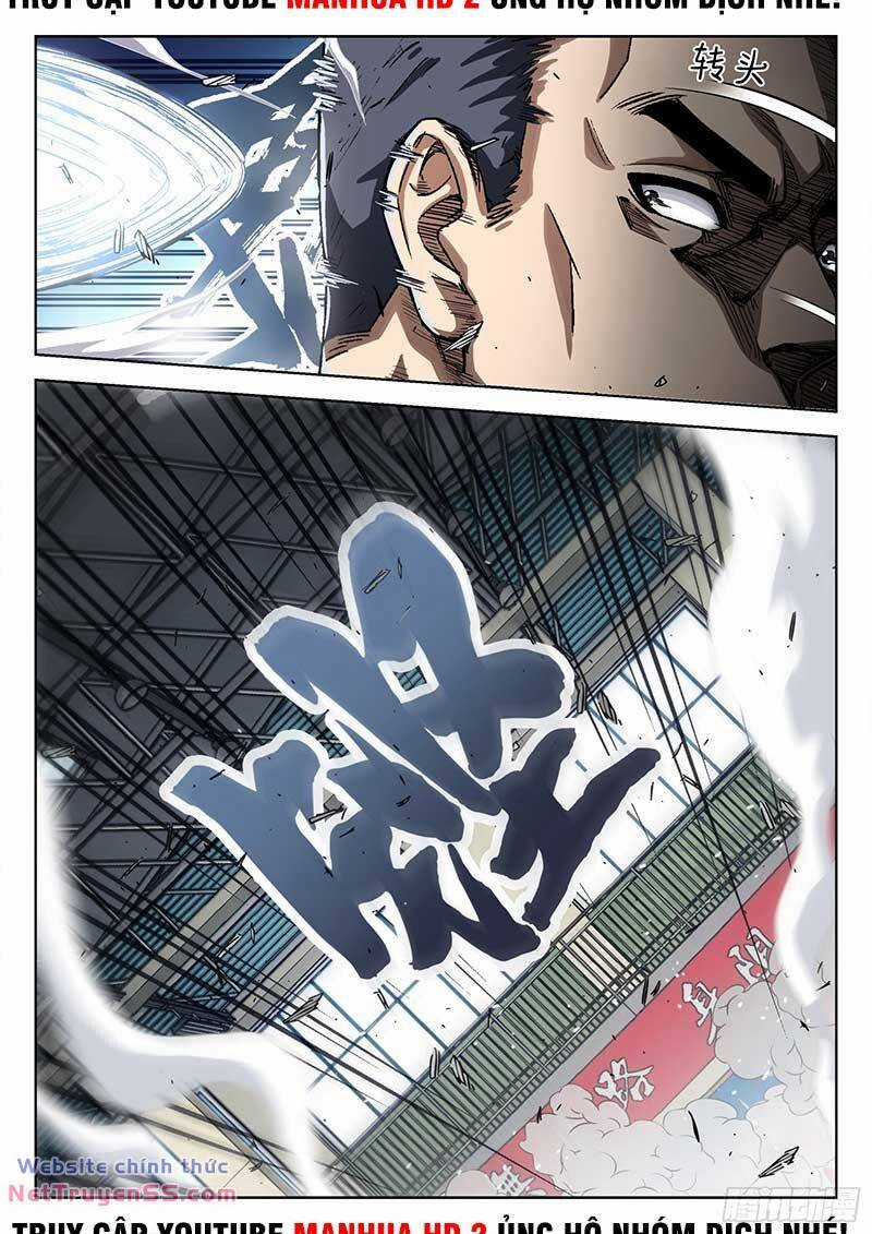 Khung Đỉnh Chi Thượng - Chapter 94 - Trang 13