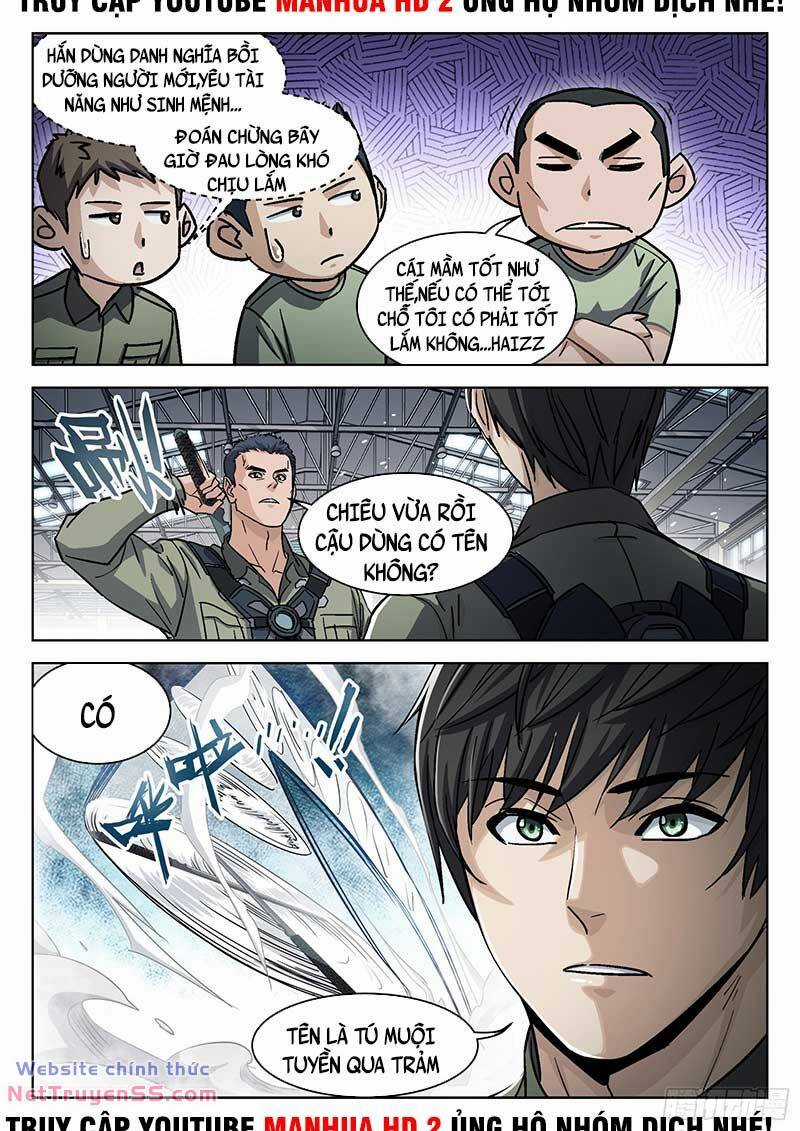 Khung Đỉnh Chi Thượng - Chapter 94 - Trang 16