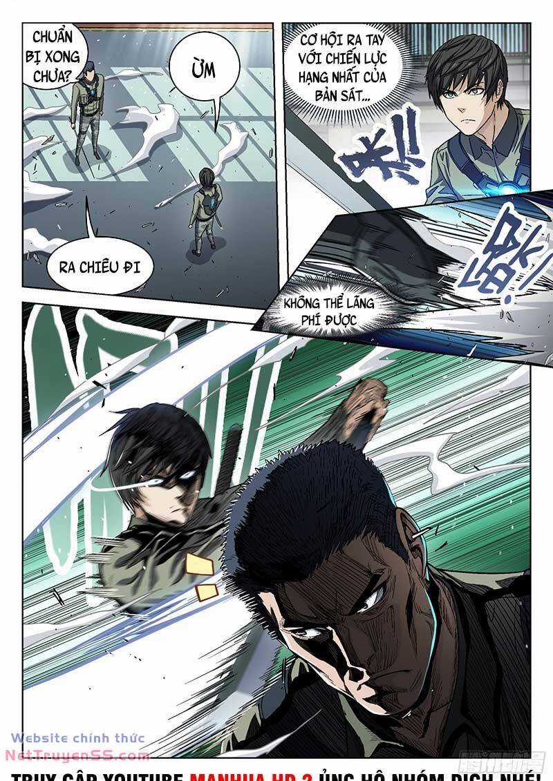 Khung Đỉnh Chi Thượng - Chapter 94 - Trang 3