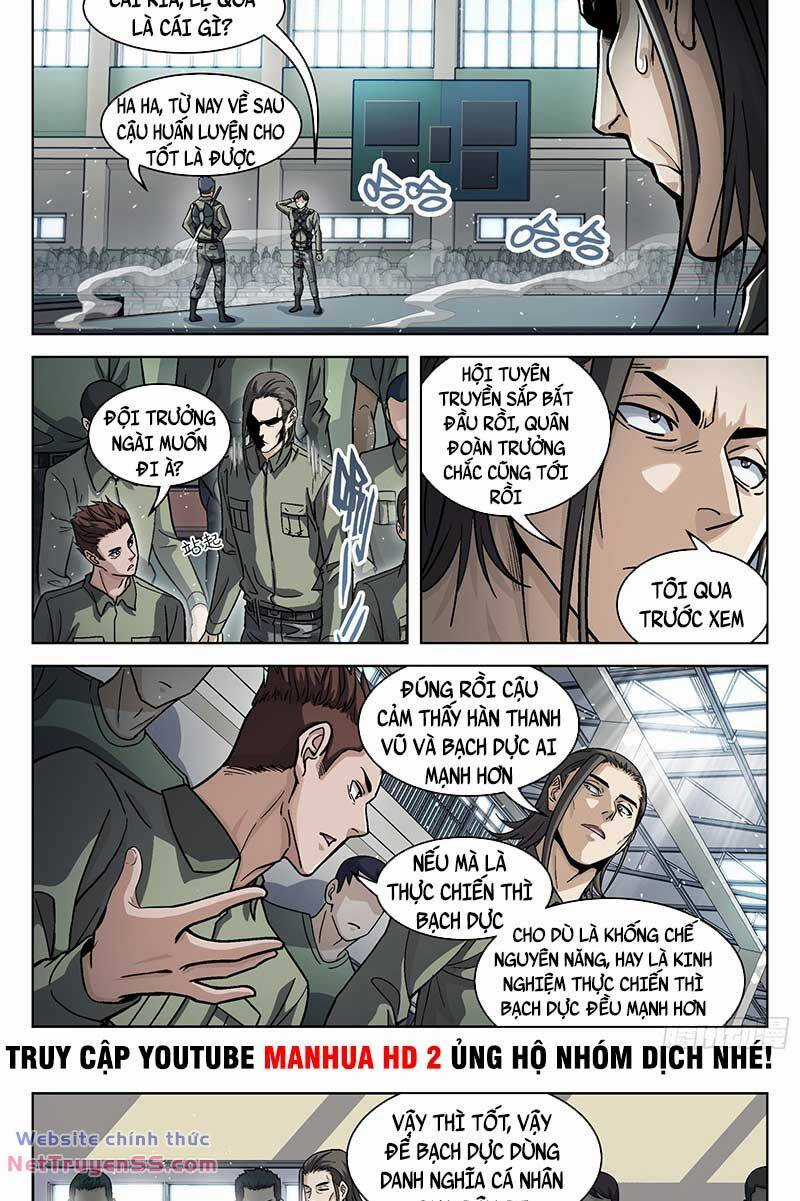 Khung Đỉnh Chi Thượng - Chapter 95 - Trang 3