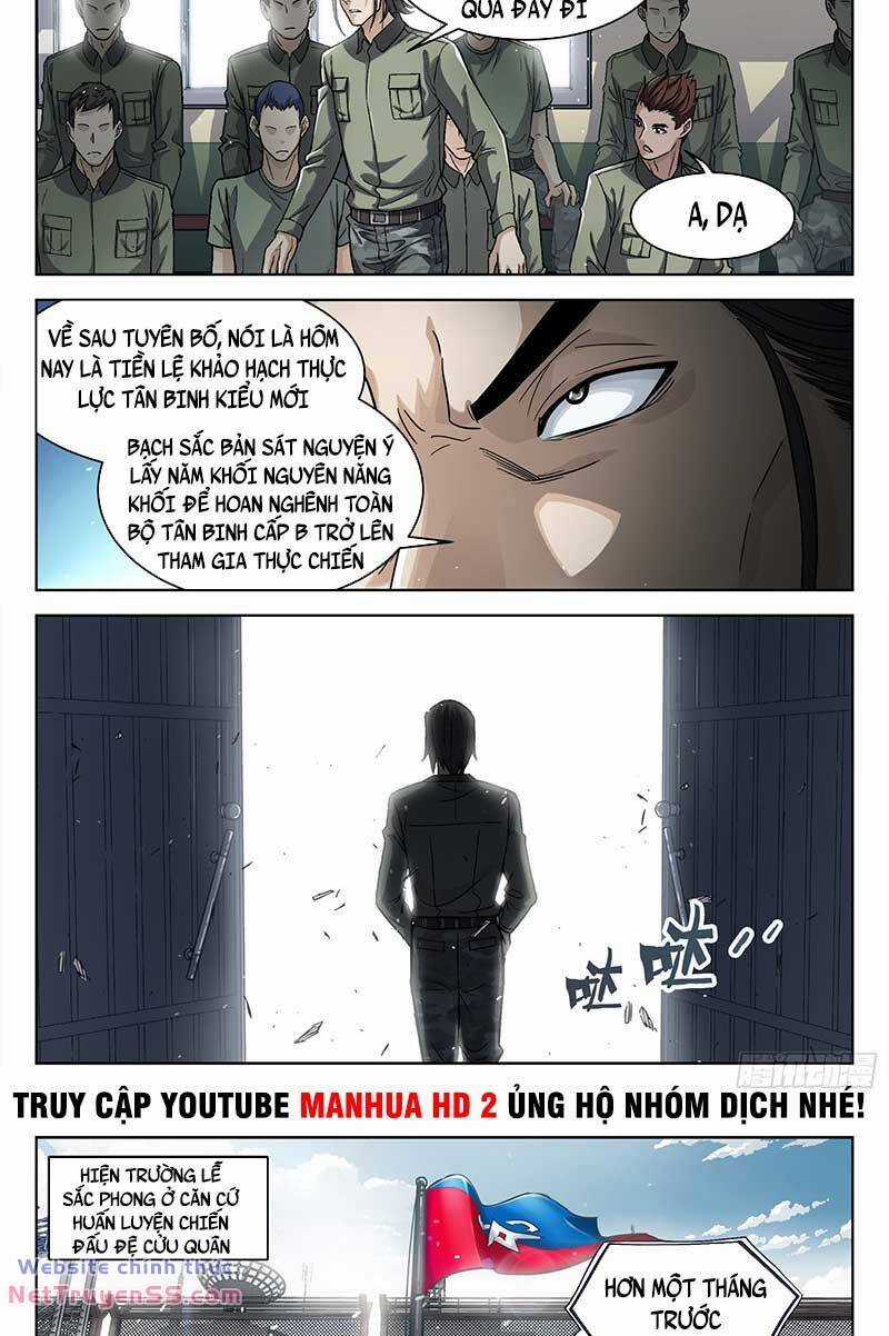 Khung Đỉnh Chi Thượng - Chapter 95 - Trang 4