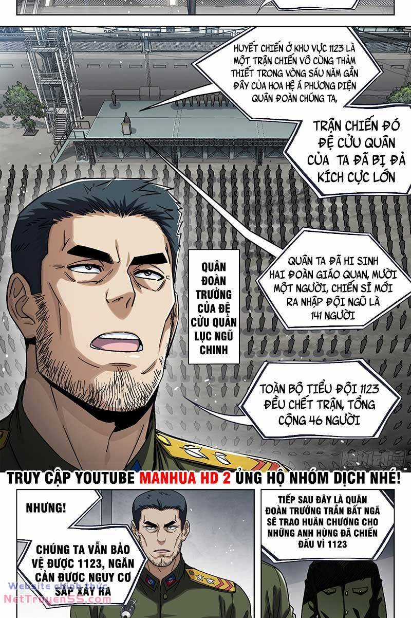 Khung Đỉnh Chi Thượng - Chapter 95 - Trang 5