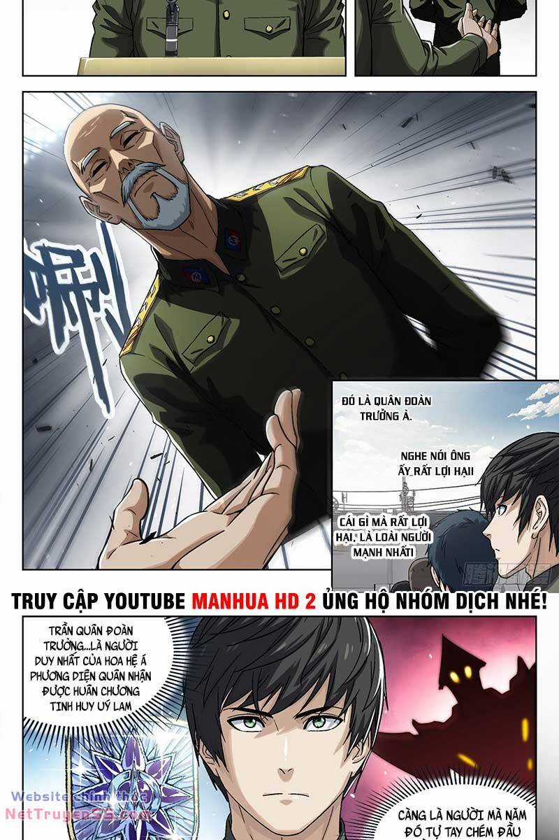 Khung Đỉnh Chi Thượng - Chapter 95 - Trang 6