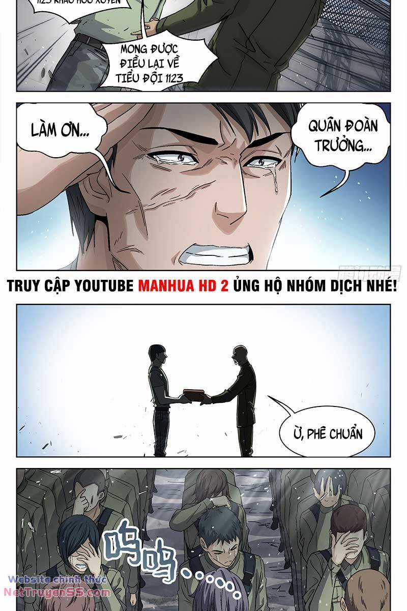 Khung Đỉnh Chi Thượng - Chapter 95 - Trang 10