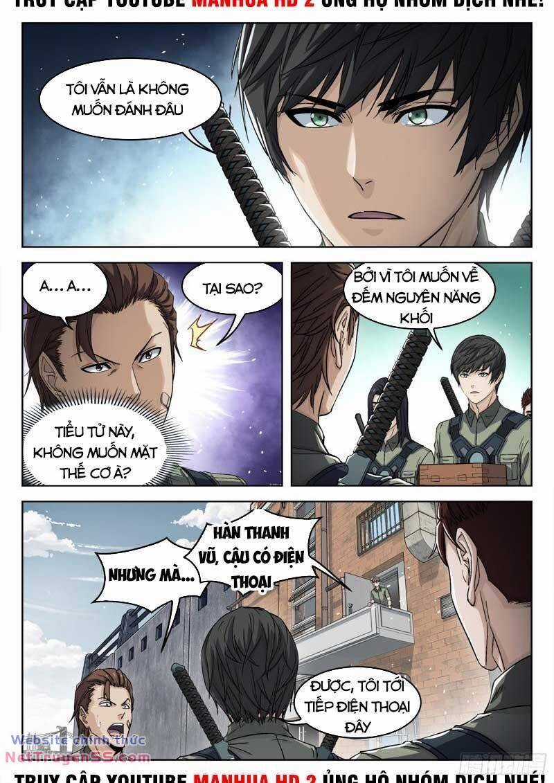 Khung Đỉnh Chi Thượng - Chapter 96 - Trang 11