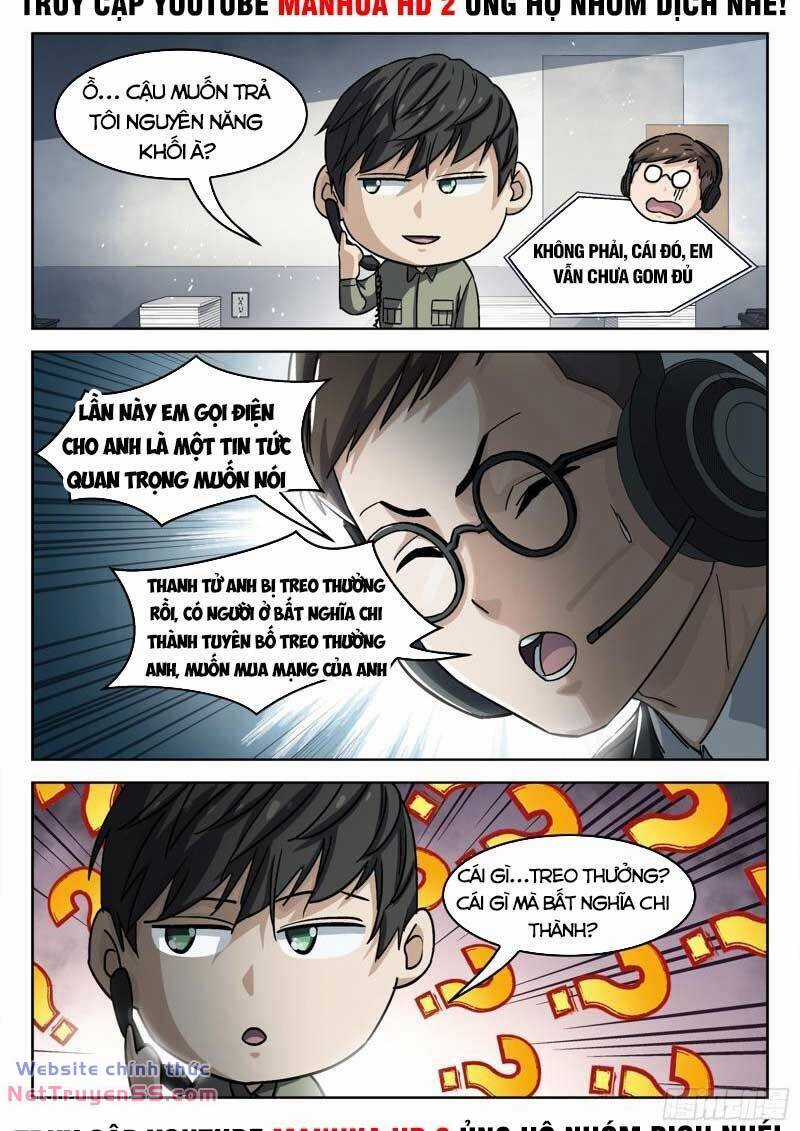 Khung Đỉnh Chi Thượng - Chapter 96 - Trang 13