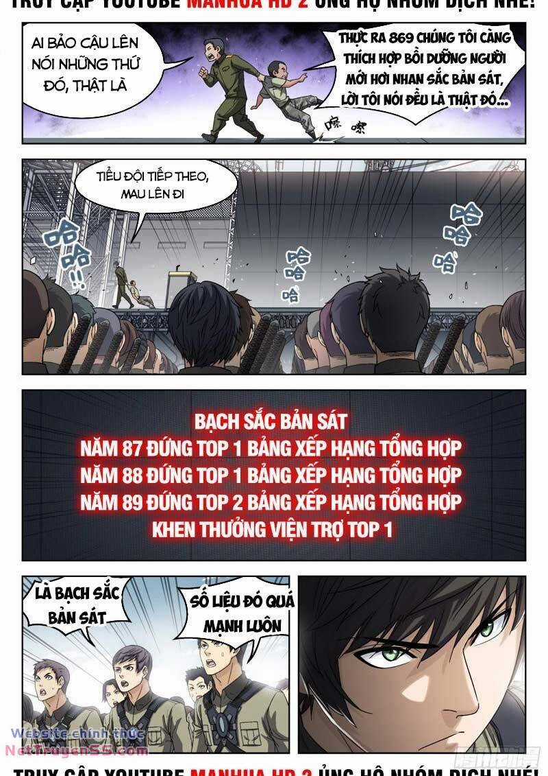 Khung Đỉnh Chi Thượng - Chapter 96 - Trang 4