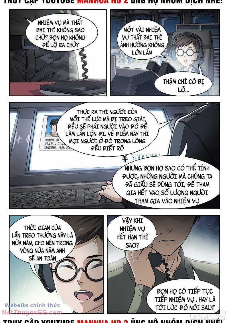 Khung Đỉnh Chi Thượng - Chapter 97 - Trang 3