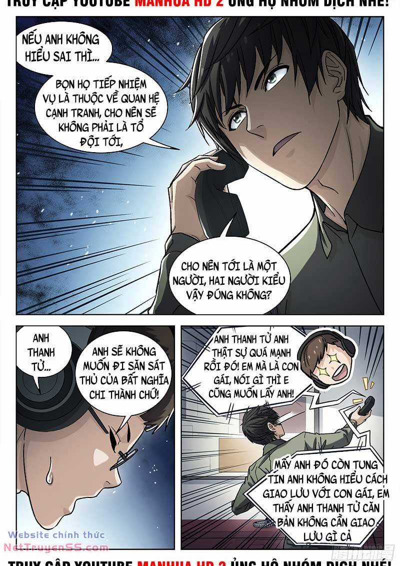 Khung Đỉnh Chi Thượng - Chapter 97 - Trang 4