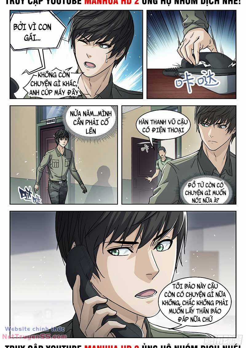 Khung Đỉnh Chi Thượng - Chapter 97 - Trang 5