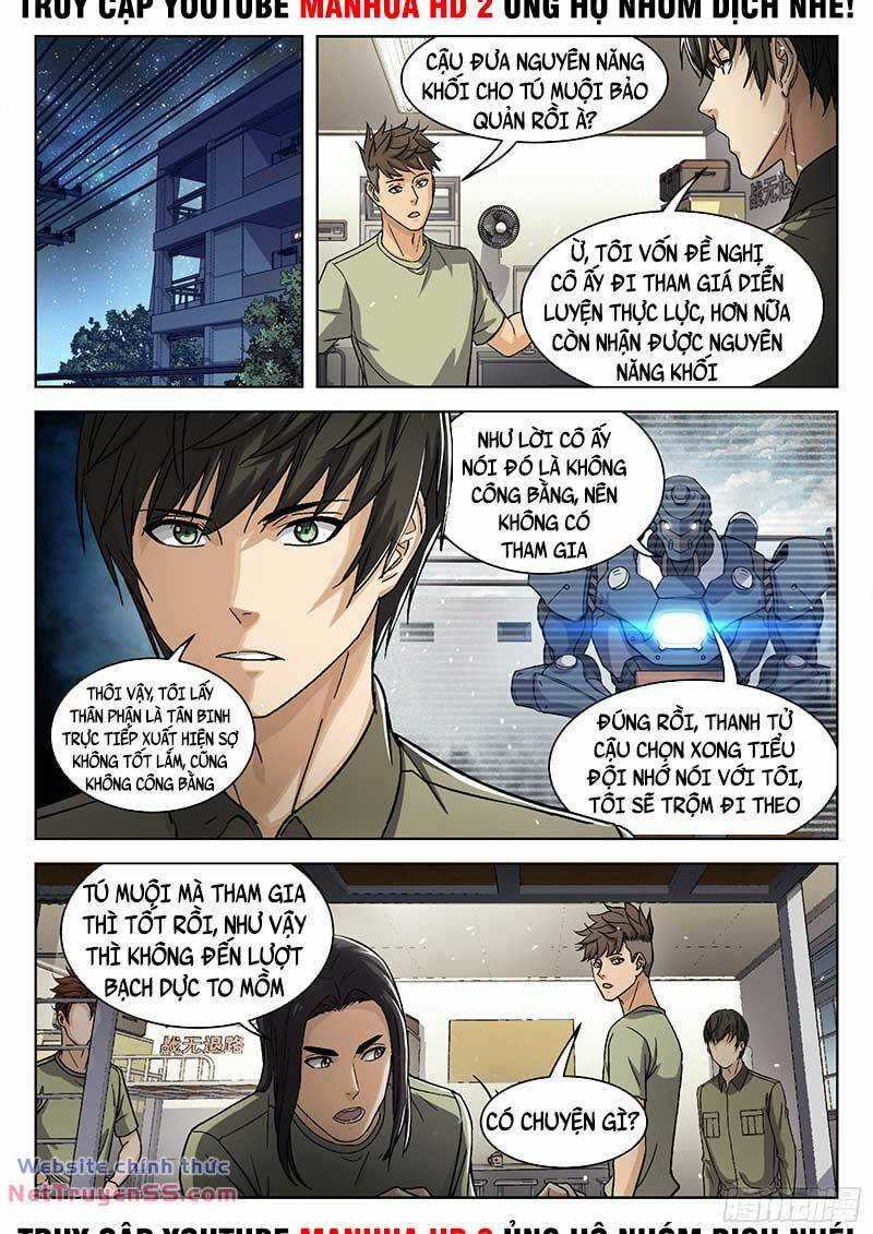 Khung Đỉnh Chi Thượng - Chapter 97 - Trang 8