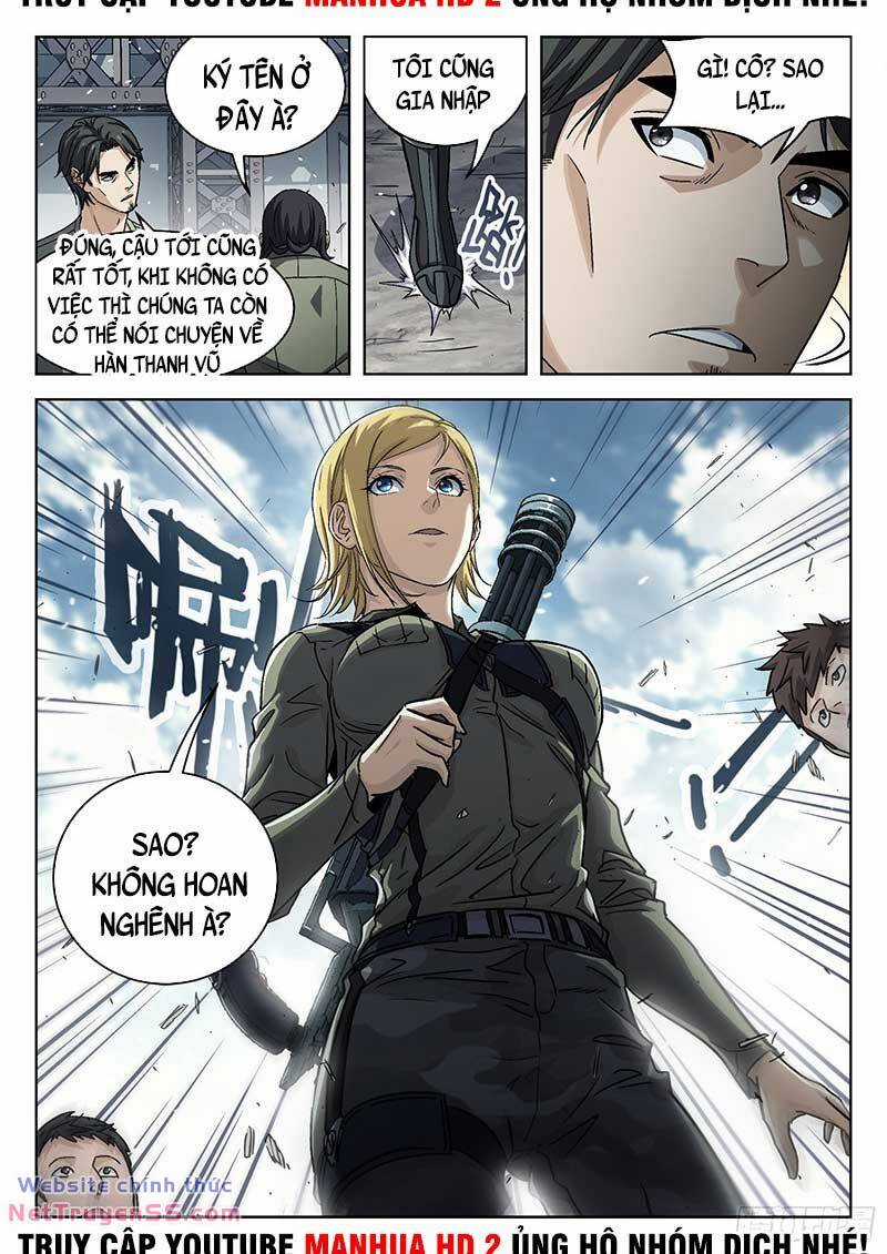 Khung Đỉnh Chi Thượng - Chapter 98 - Trang 11