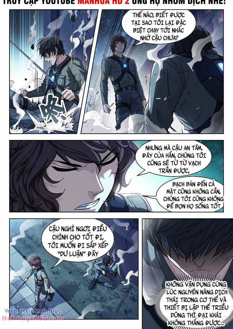 Khung Đỉnh Chi Thượng - Chapter 98 - Trang 3