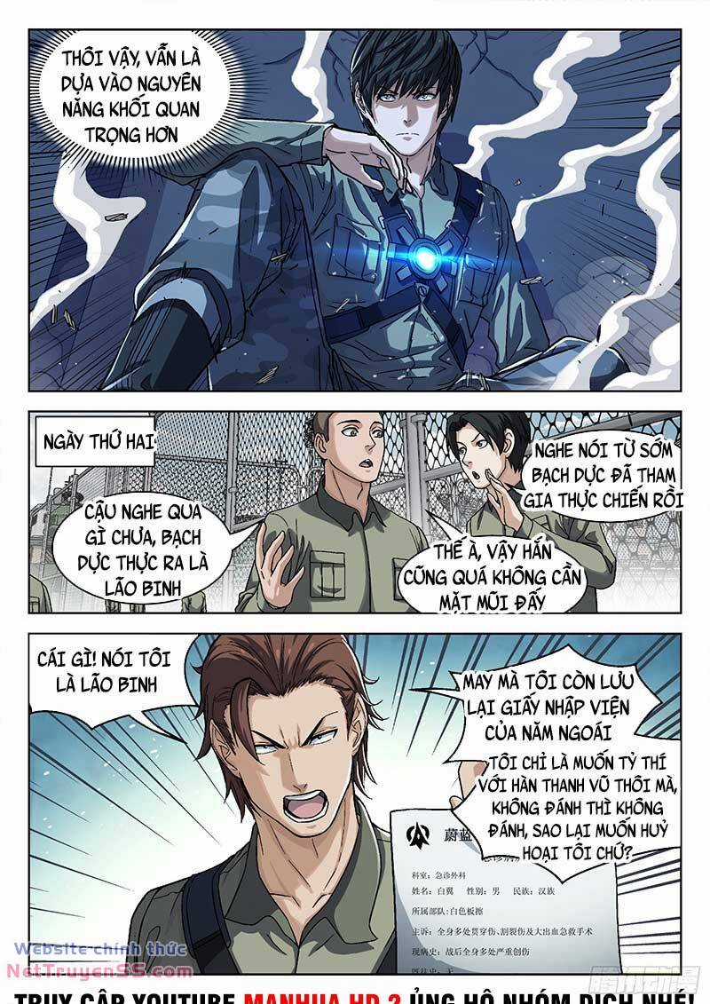 Khung Đỉnh Chi Thượng - Chapter 98 - Trang 4