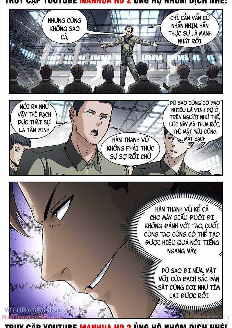 Khung Đỉnh Chi Thượng - Chapter 98 - Trang 5