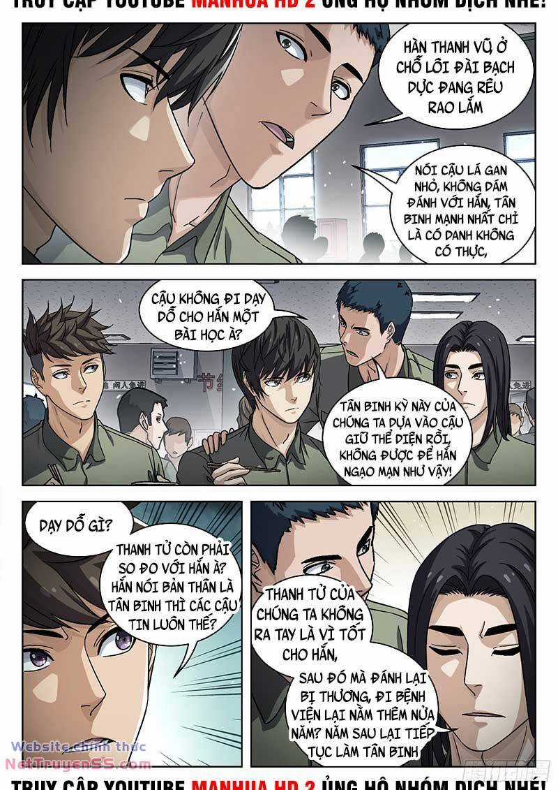 Khung Đỉnh Chi Thượng - Chapter 98 - Trang 6