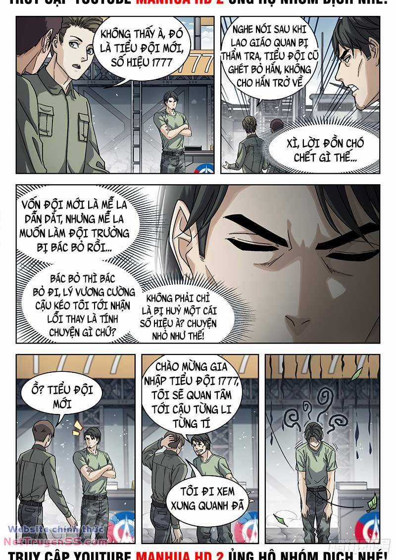 Khung Đỉnh Chi Thượng - Chapter 98 - Trang 9