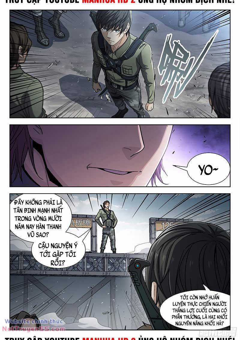 Khung Đỉnh Chi Thượng - Chapter 99 - Trang 3