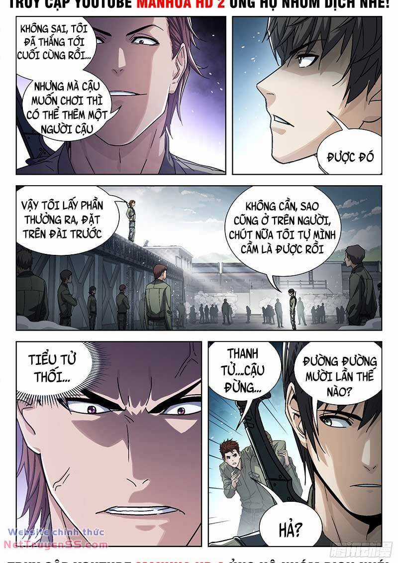 Khung Đỉnh Chi Thượng - Chapter 99 - Trang 4