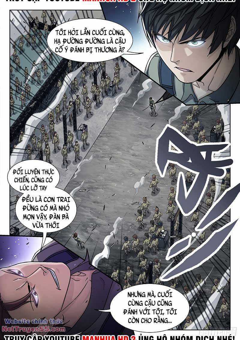 Khung Đỉnh Chi Thượng - Chapter 99 - Trang 8