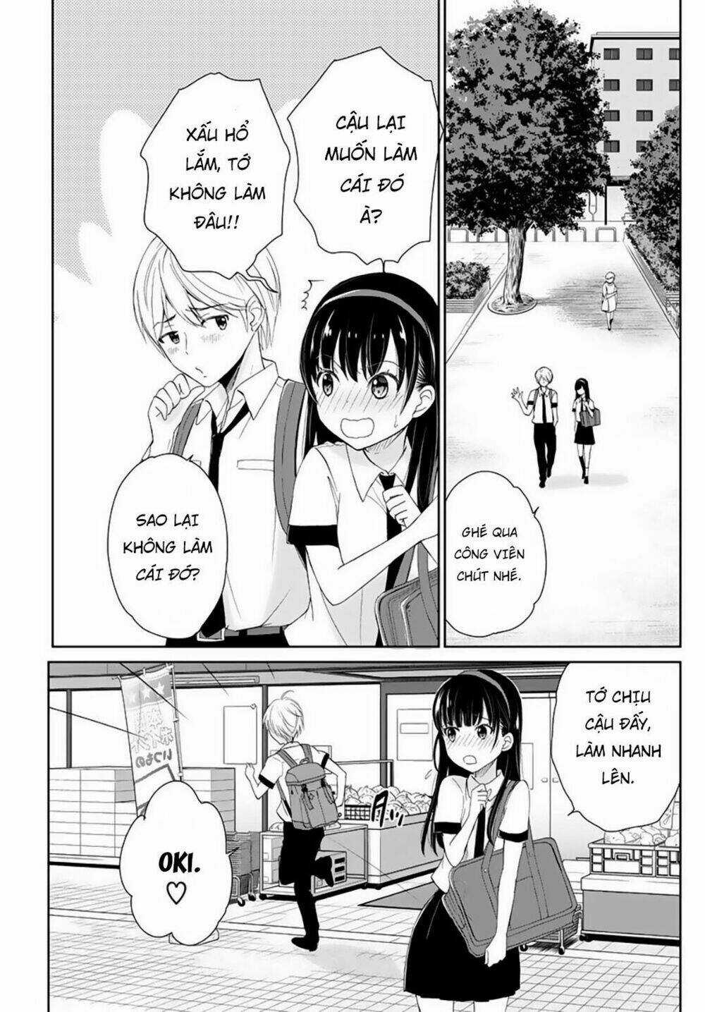 Khung Giờ Tử Vong - Chapter 1.1 - Trang 3