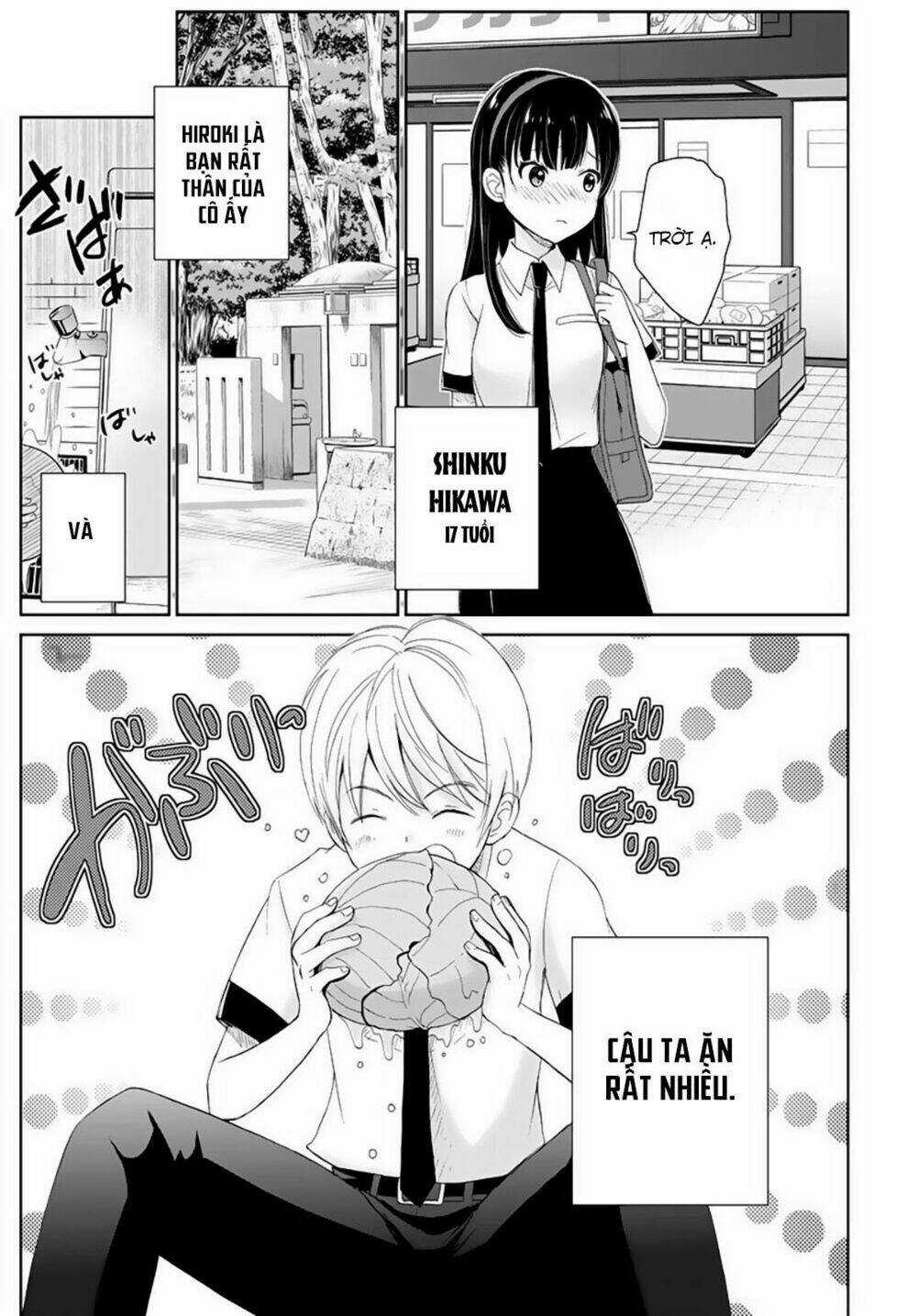 Khung Giờ Tử Vong - Chapter 1.1 - Trang 4