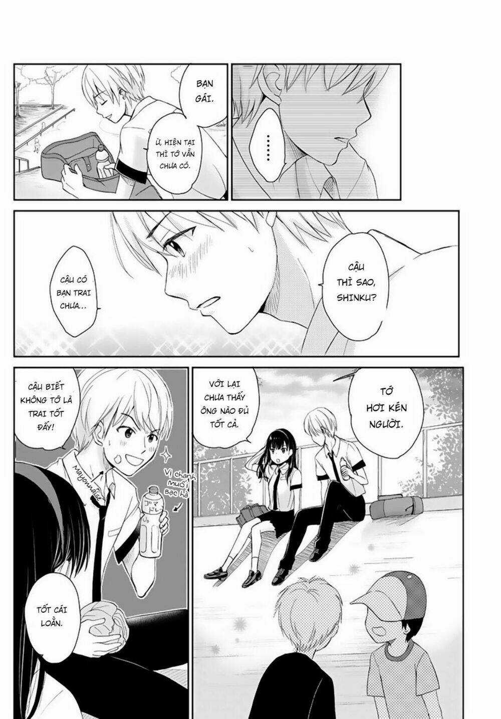 Khung Giờ Tử Vong - Chapter 1.1 - Trang 6