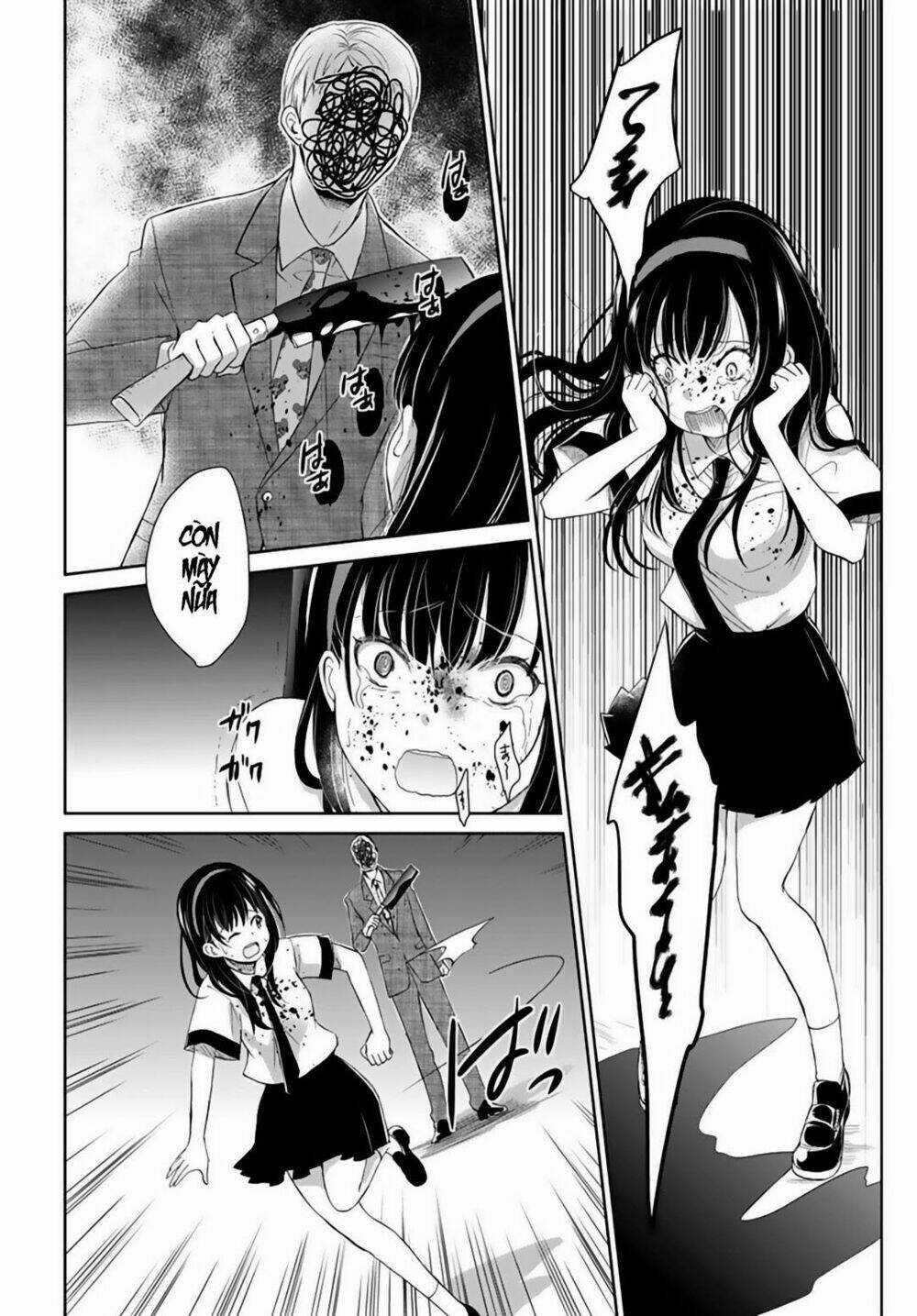 Khung Giờ Tử Vong - Chapter 1.2 - Trang 1