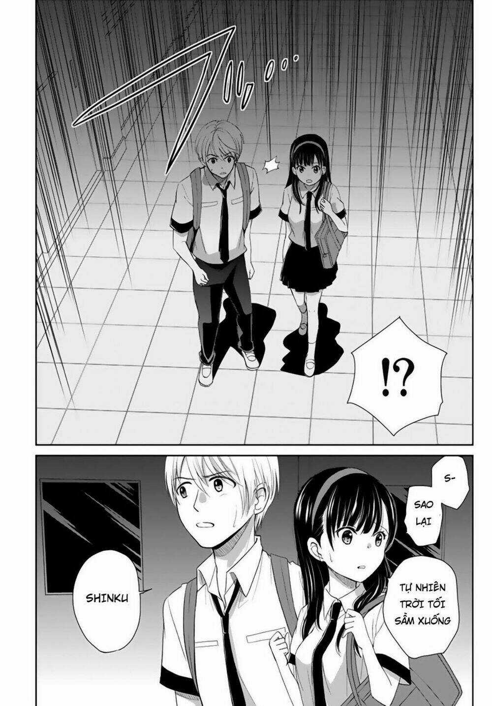 Khung Giờ Tử Vong - Chapter 1.2 - Trang 11