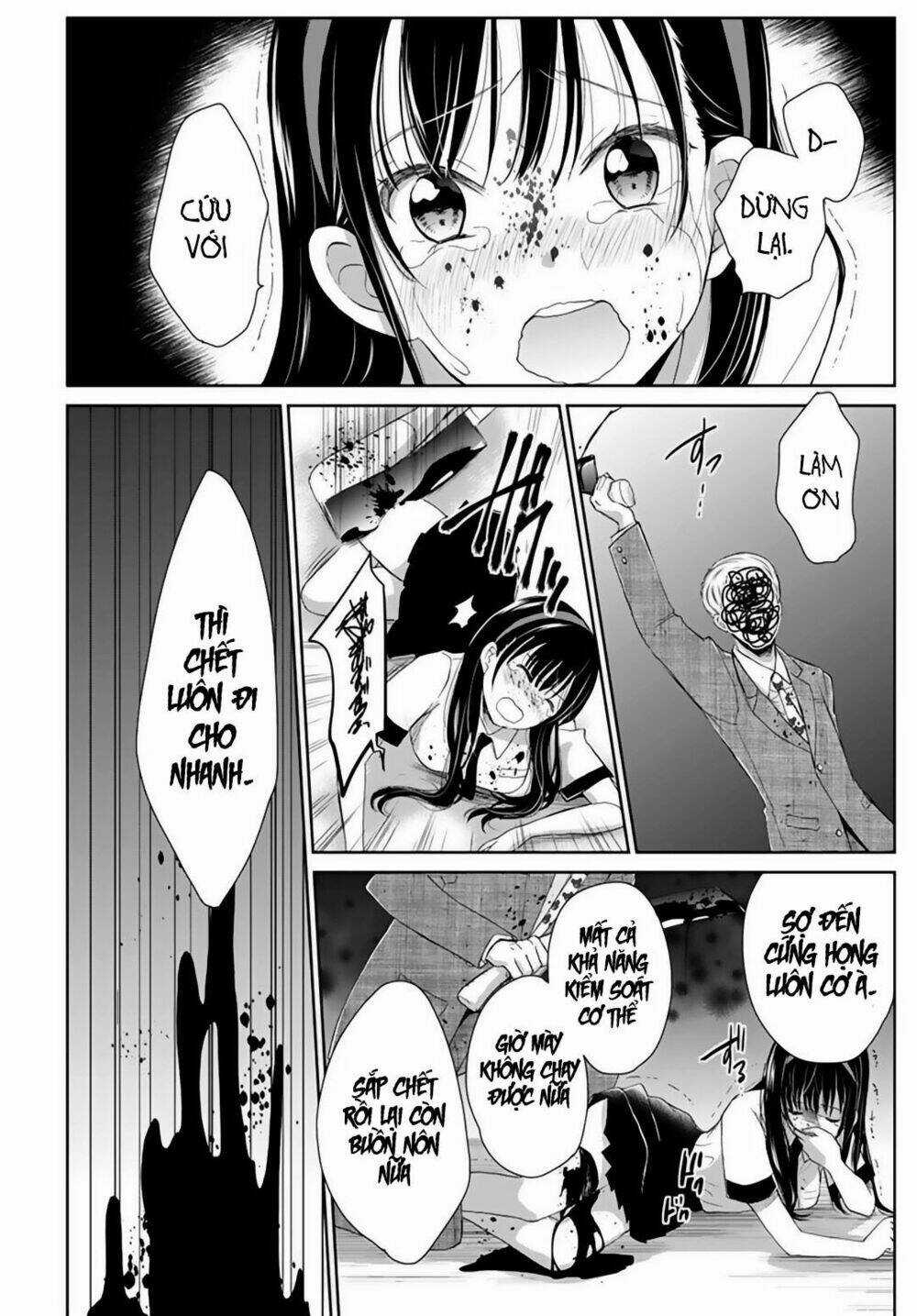 Khung Giờ Tử Vong - Chapter 1.2 - Trang 3