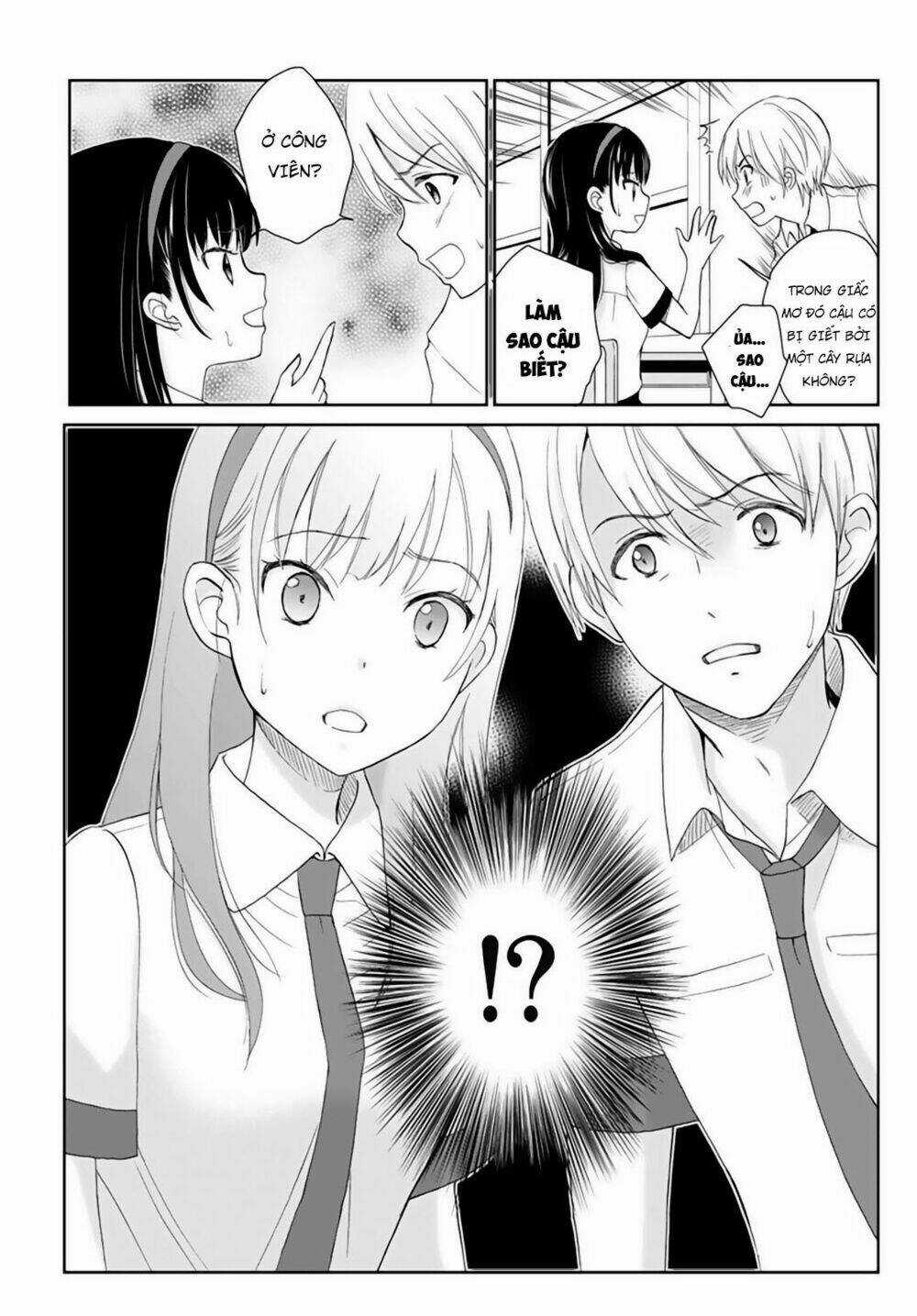 Khung Giờ Tử Vong - Chapter 1.2 - Trang 7