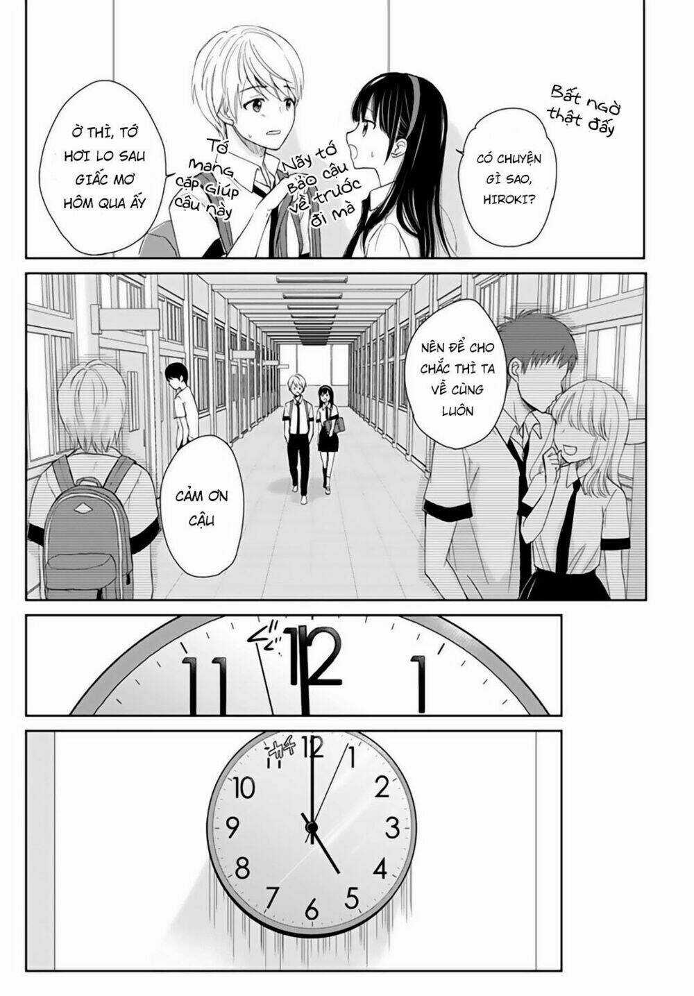 Khung Giờ Tử Vong - Chapter 1.2 - Trang 10