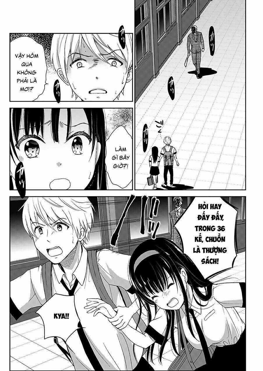 Khung Giờ Tử Vong - Chapter 2.1 - Trang 2