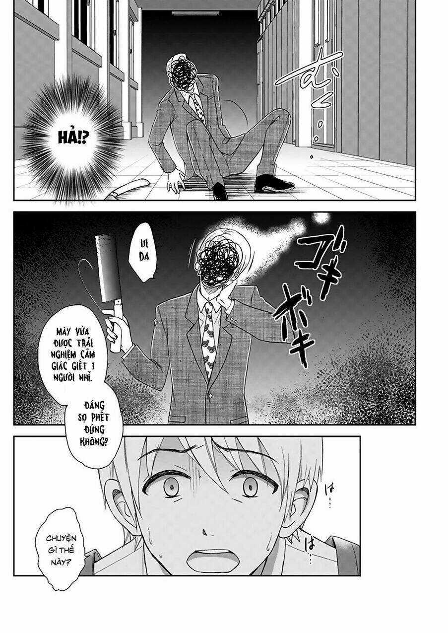 Khung Giờ Tử Vong - Chapter 2.1 - Trang 11