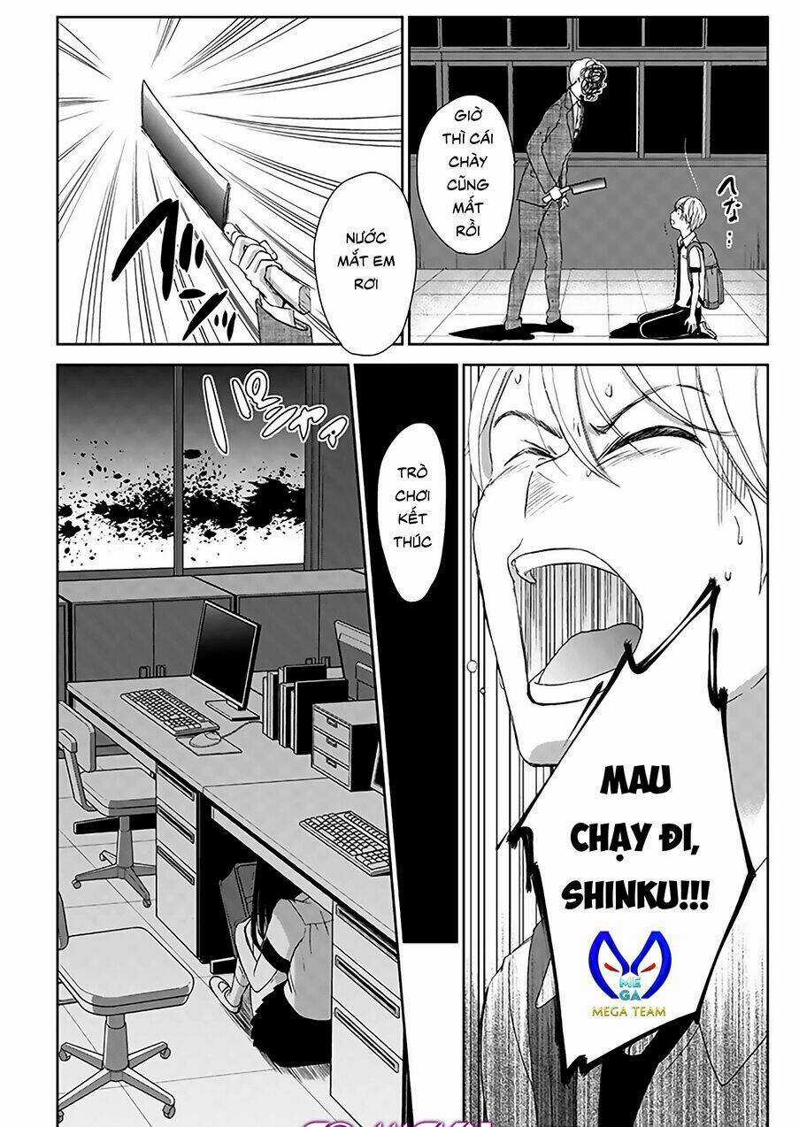 Khung Giờ Tử Vong - Chapter 2.1 - Trang 12