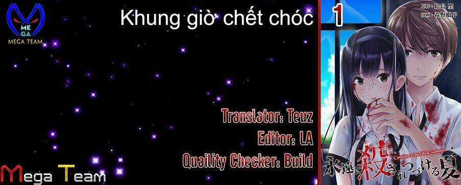 Khung Giờ Tử Vong - Chapter 2.1 - Trang 14