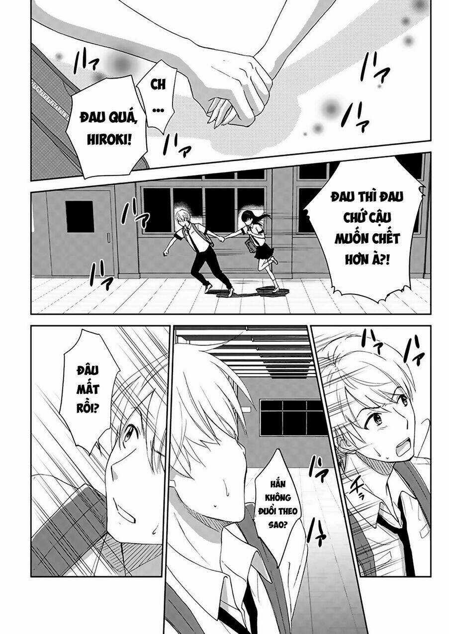 Khung Giờ Tử Vong - Chapter 2.1 - Trang 3