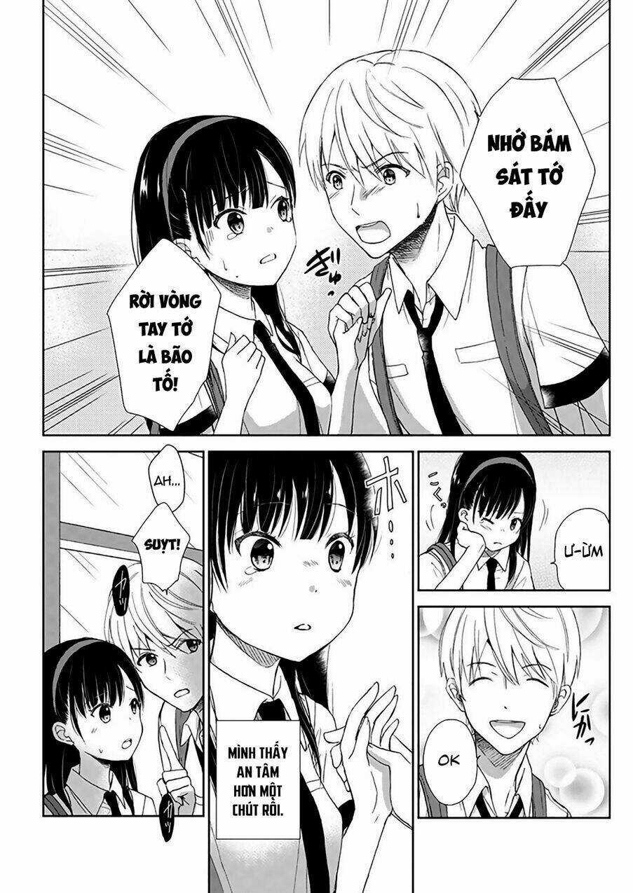 Khung Giờ Tử Vong - Chapter 2.1 - Trang 4