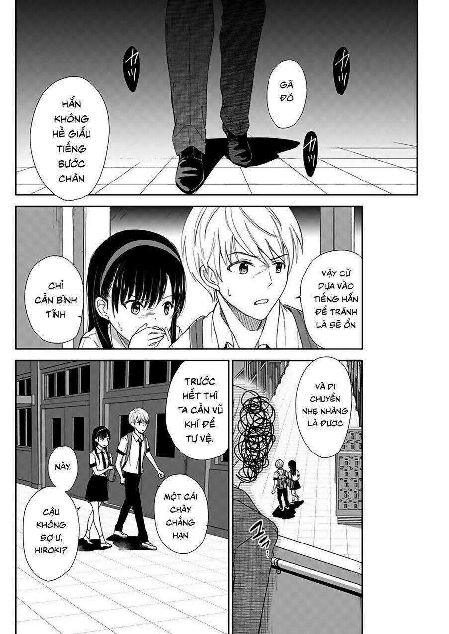 Khung Giờ Tử Vong - Chapter 2.1 - Trang 5