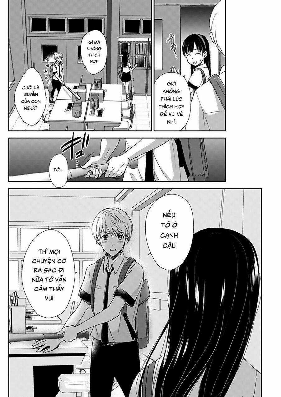 Khung Giờ Tử Vong - Chapter 2.1 - Trang 7
